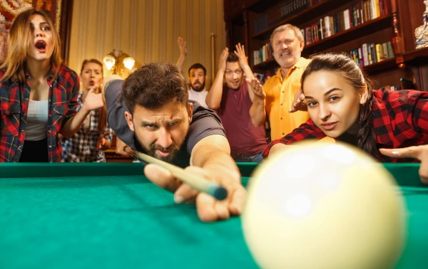 Automatisation complète des processus métier pour un club de billard